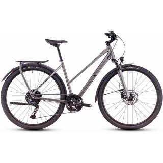 Cube Kathmandu EXC Trapeze 28" grey´n´black 50 cm