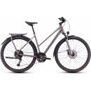 Cube Kathmandu EXC Trapeze 28&quot; grey&acute;n&acute;black 50 cm