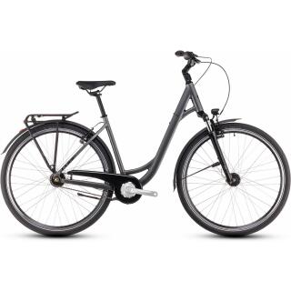 Black Week 30% Cube Town ONE Easy Entry 28" slateblack´n´lunar 49 cm