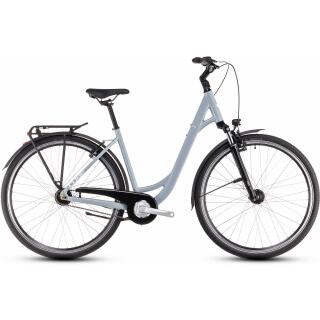Black Week 30% Cube Town ONE Easy Entry 28" polargrey´n´white 53 cm