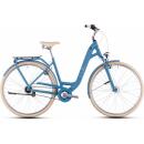 CUBE ella Easy Entry 28&quot; sphereblue&acute;n&acute;creme 49 cm