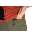 Wintersale CUBE GRAVEL Short olive XL