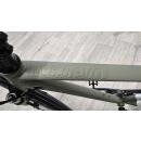 Gudereit Premium 8.0 evo Herren 58 cm moosgrau-matt