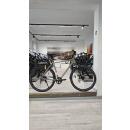 Gudereit Premium 8.0 evo Herren 58 cm moosgrau-matt