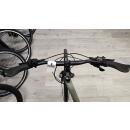 Gudereit Premium 8.0 evo Herren 58 cm moosgrau-matt