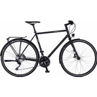 VSF  Fahrradmanufaktur T-500 Kette 28" Herren Disc ebony matt