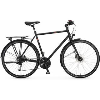 vsf fahrradmanufaktur T-100 Sport Disc Herren Trekkingrad 28" Shimano CUES 18-Gang