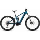 Cube Stereo Hybrid ONE22 Race 800 electricblue&acute;n&acute;white