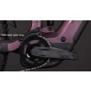 Cube Stereo Hybrid ONE44 Pro 800 shiftblush&acute;n&acute;raisin