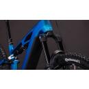 Cube Stereo Hybrid ONE44 HPC SLX 800 nebula&acute;n&acute;white