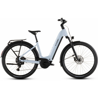 Cube Touring Hybrid ONE 600 Easy Entry 28" glacier´n´reflex