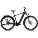 Cube Touring Hybrid Comfort SLX 800 28&quot; charcoal&acute;n&acute;chrome