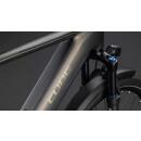 Cube Touring Hybrid Comfort SLX 800 28&quot; charcoal&acute;n&acute;chrome