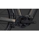 Cube Touring Hybrid Comfort SLX 800 28&quot; charcoal&acute;n&acute;chrome