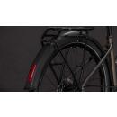 Cube Touring Hybrid Comfort SLX 800 Trapeze 28" charcoal&acute;n&acute;chrome