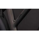 Cube Touring Hybrid Comfort SLX 800 Trapeze 28&quot; charcoal&acute;n&acute;chrome