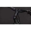 Cube Touring Hybrid Comfort SLX 800 Easy Entry 28&quot; charcoal&acute;n&acute;chrome