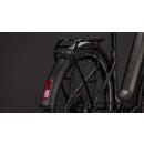 Cube Touring Hybrid Comfort SLX 800 Easy Entry 28" charcoal&acute;n&acute;chrome 54 cm