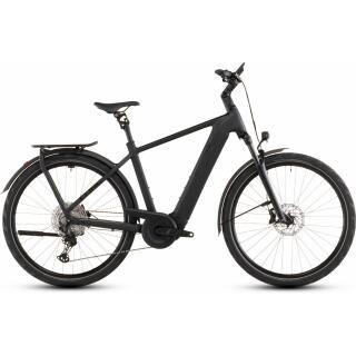 Cube Kathmandu Hybrid Pro 800 28" coal´n´black