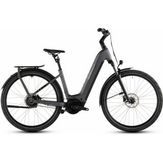 Cube Kathmandu Hybrid Comfort Pro 800 Easy Entry 28" slabgrey´n´black