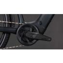 Cube Kathmandu Hybrid C:62 SLX 400X 28&quot; liquidblack&acute;n&acute;bluedust