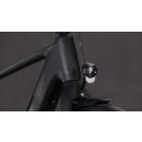 Cube Kathmandu Hybrid C:62 SLX 400X 28&quot; liquidblack&acute;n&acute;bluedust