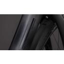 Cube Kathmandu Hybrid C:62 SLX 400X Easy Entry 28&quot; liquidblack&acute;n&acute;bluedust