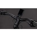 Cube Kathmandu Hybrid C:62 SLX 400X Easy Entry 28&quot; liquidblack&acute;n&acute;bluedust