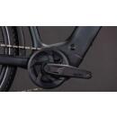 Cube Kathmandu Hybrid C:62 SLX 400X Easy Entry 28&quot; liquidblack&acute;n&acute;bluedust