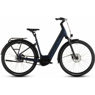 Cube Supreme Hybrid Deluxe ONE 600 Easy Entry 26"...