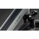Cube Supreme Hybrid Deluxe ONE 600 Easy Entry 26" ashgreen&acute;n&acute;chrome
