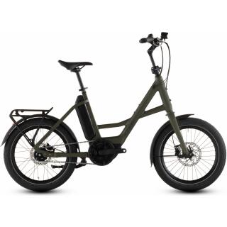 Cube Compact Hybrid Comfort 545 20" reedgreen´n´reflex 20"
