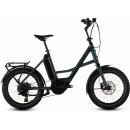 Cube Compact Hybrid 545 20&quot; royalgreen&acute;n&acute;black 20&quot;