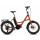 Cube Compact Hybrid 545 20" rustorange´n´reflex 20"