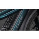 Cube Longtail Hybrid 800 26" pea&acute;n&acute;reflex 26"