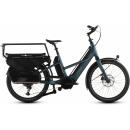 Cube Longtail Hybrid Family 800 26"...