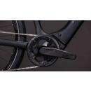 Cube Longtail Hybrid Family 800 26" royalgreen&acute;n&acute;black 26"