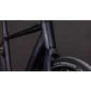 Cube Longtail Hybrid Family 800 26" royalgreen&acute;n&acute;black 26"