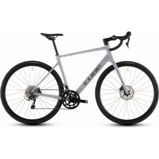 Cube Attain Race foggrey´n´shift 28" foggrey ´n´ shift