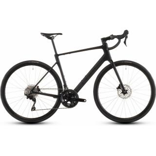 Cube Attain C:62 Race 28" blackline