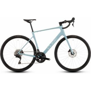 Cube Attain C:62 Race 28" skylightblue´n´cyan