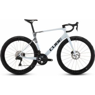 Cube Agree C:62 Race 28" glacier´n´black