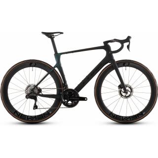 Cube Agree C:62 SLT 28" black´n´black