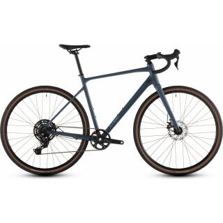 Gravel Cube Nuroad ONE 28" grovegreen´n´black