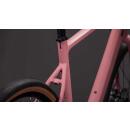 Gravel Cube Nuroad ONE 28" ruby&acute;n&acute;puce