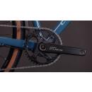 Gravel Cube Nuroad ONE FE 28" grovegreen&acute;n&acute;black