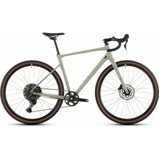 Gravel Cube Nuroad Pro pea´n´grey