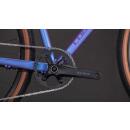 Gravel Cube Nuroad EX blueiris&acute;n&acute;lilac