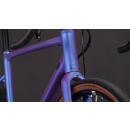 Gravel Cube Nuroad EX blueiris&acute;n&acute;lilac