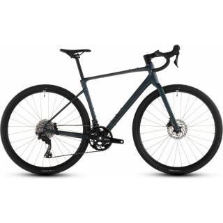 Cube Nuroad Race 28" royalgreen´n´black